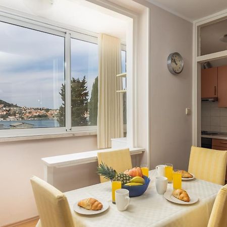 Apartmán Adriatic Charm: Coastal Heaven Of Dubrovník Exteriér fotografie