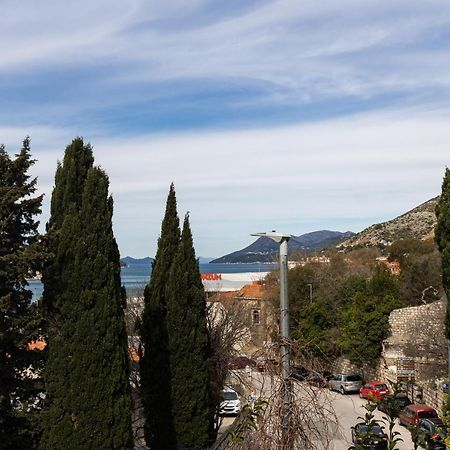 Apartmán Adriatic Charm: Coastal Heaven Of Dubrovník Exteriér fotografie
