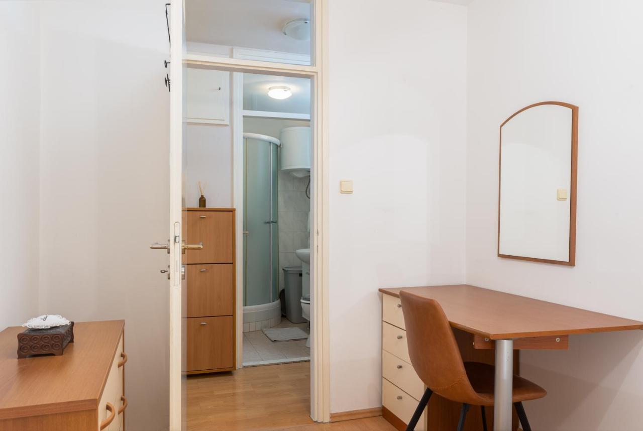 Apartmán Adriatic Charm: Coastal Heaven Of Dubrovník Exteriér fotografie