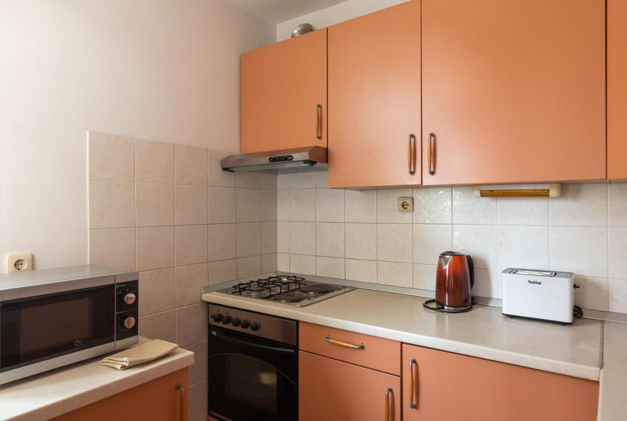 Apartmán Adriatic Charm: Coastal Heaven Of Dubrovník Exteriér fotografie