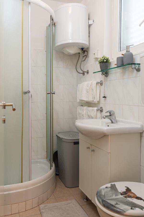 Apartmán Adriatic Charm: Coastal Heaven Of Dubrovník Exteriér fotografie