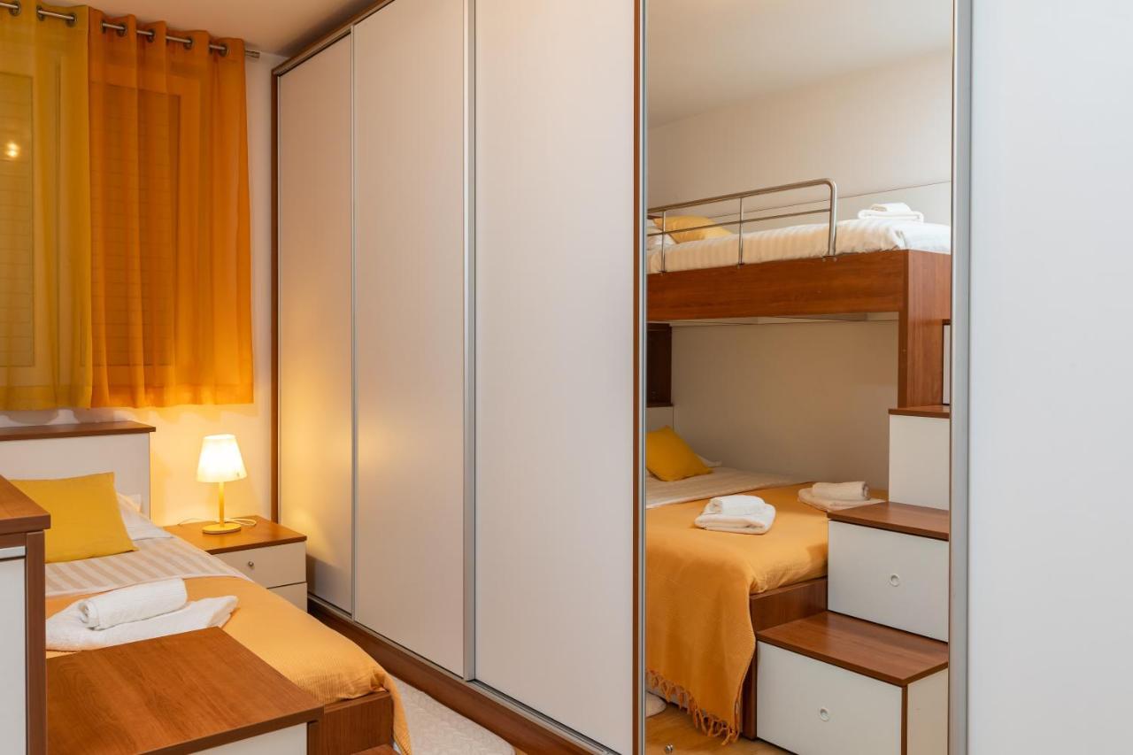Apartmán Adriatic Charm: Coastal Heaven Of Dubrovník Exteriér fotografie
