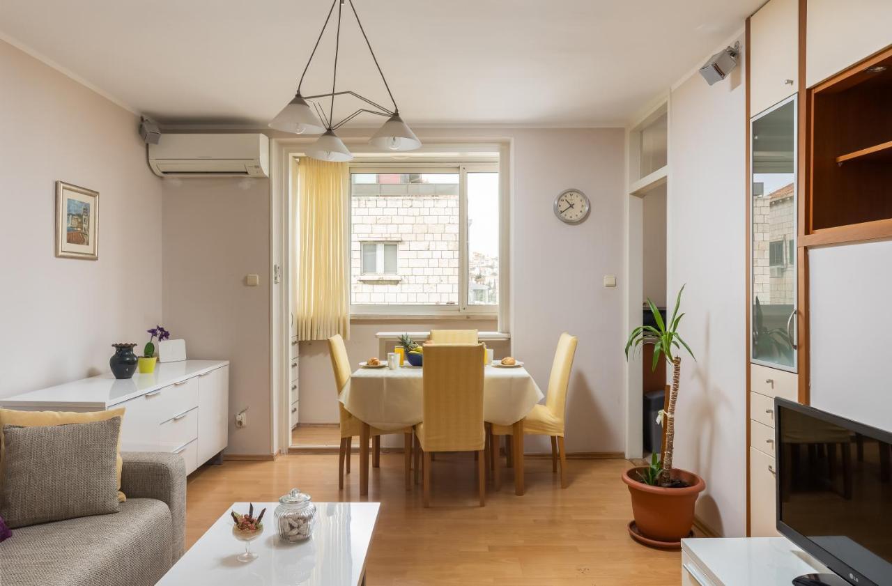 Apartmán Adriatic Charm: Coastal Heaven Of Dubrovník Exteriér fotografie