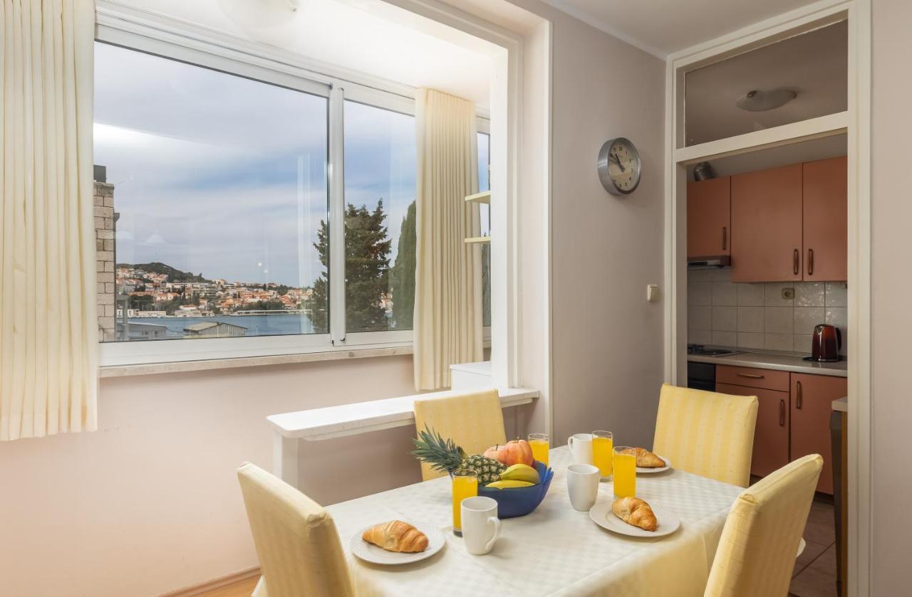 Apartmán Adriatic Charm: Coastal Heaven Of Dubrovník Exteriér fotografie