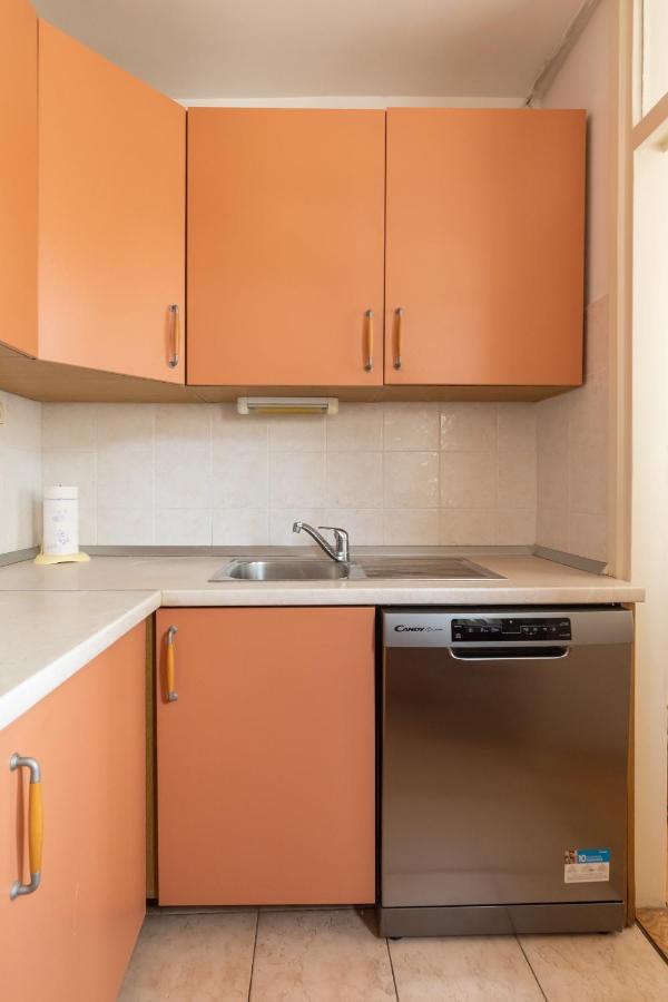 Apartmán Adriatic Charm: Coastal Heaven Of Dubrovník Exteriér fotografie