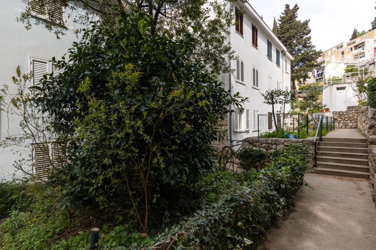 Apartmán Adriatic Charm: Coastal Heaven Of Dubrovník Exteriér fotografie